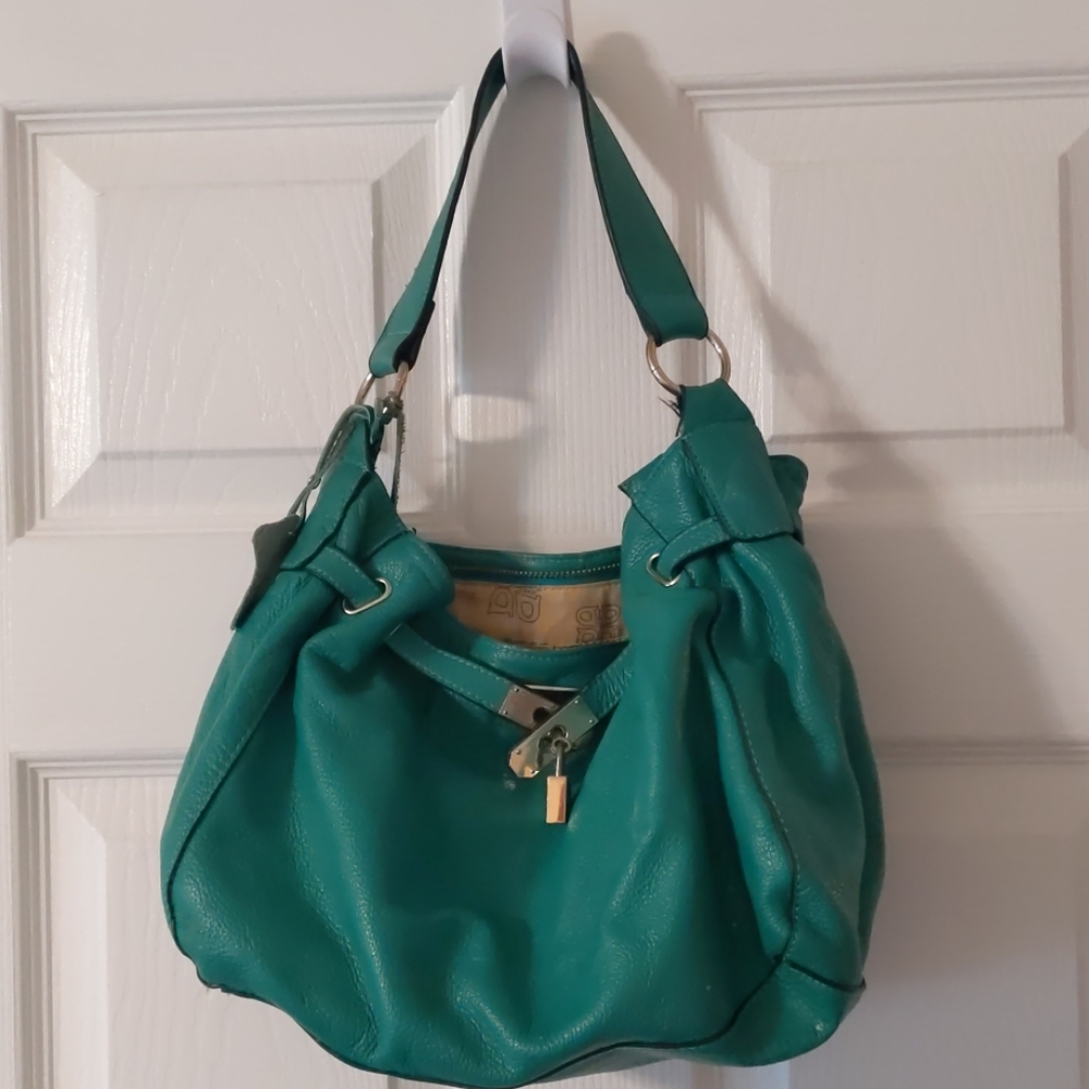 Green Purse